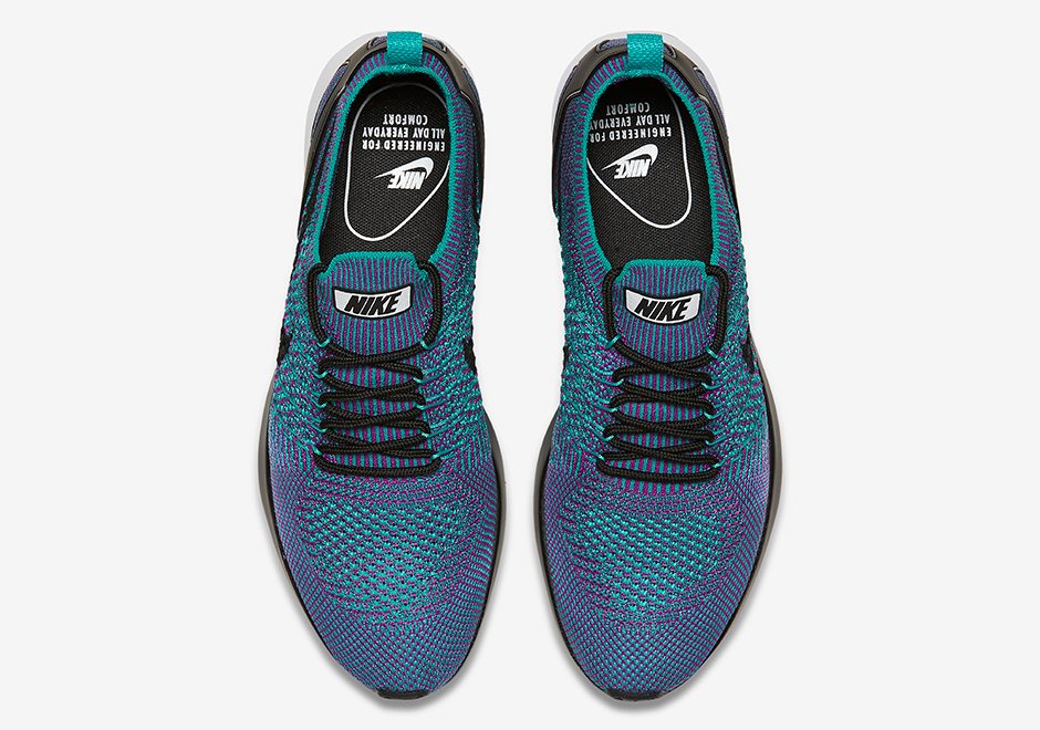 Nike Zoom Mariah Flyknit Racer "Clear Jade"