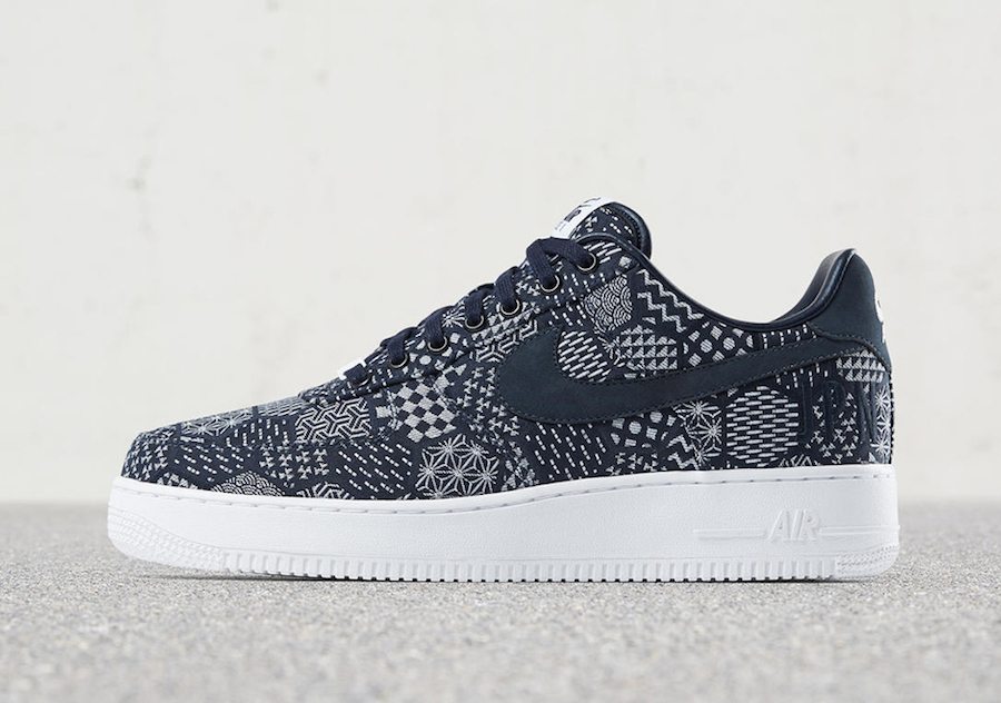 NIKEiD "Indigo" Collection