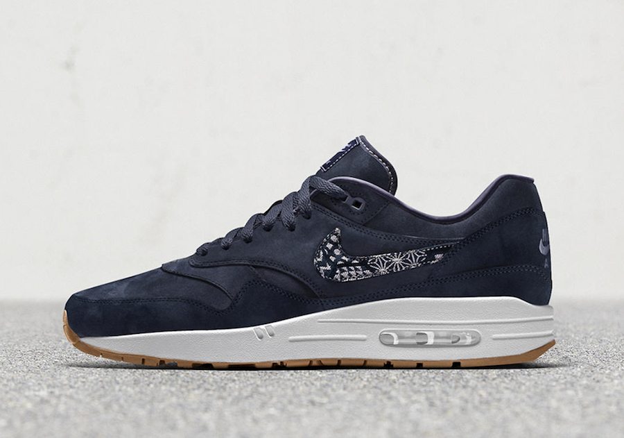 NIKEiD "Indigo" Collection