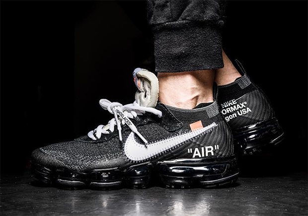 Off-White x Nike Air VaporMax