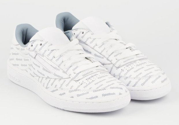 Reebok Club C "All-Over Print"