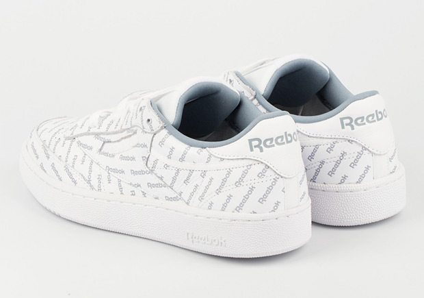 Reebok Club C "All-Over Print"