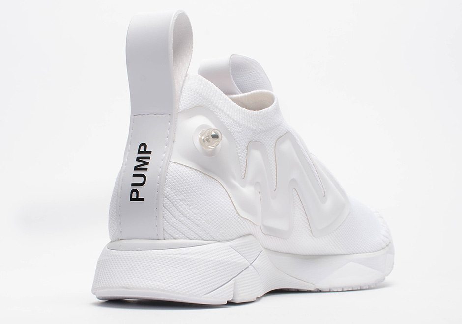 Reebok Pump Supreme Ultraknit