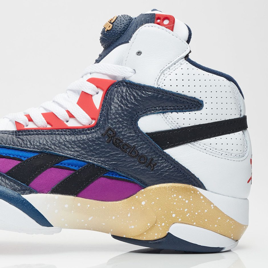 Reebok Shaq Attaq "Dream Team Snub"