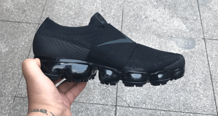 CDG x Nike Air VaporMax Strap