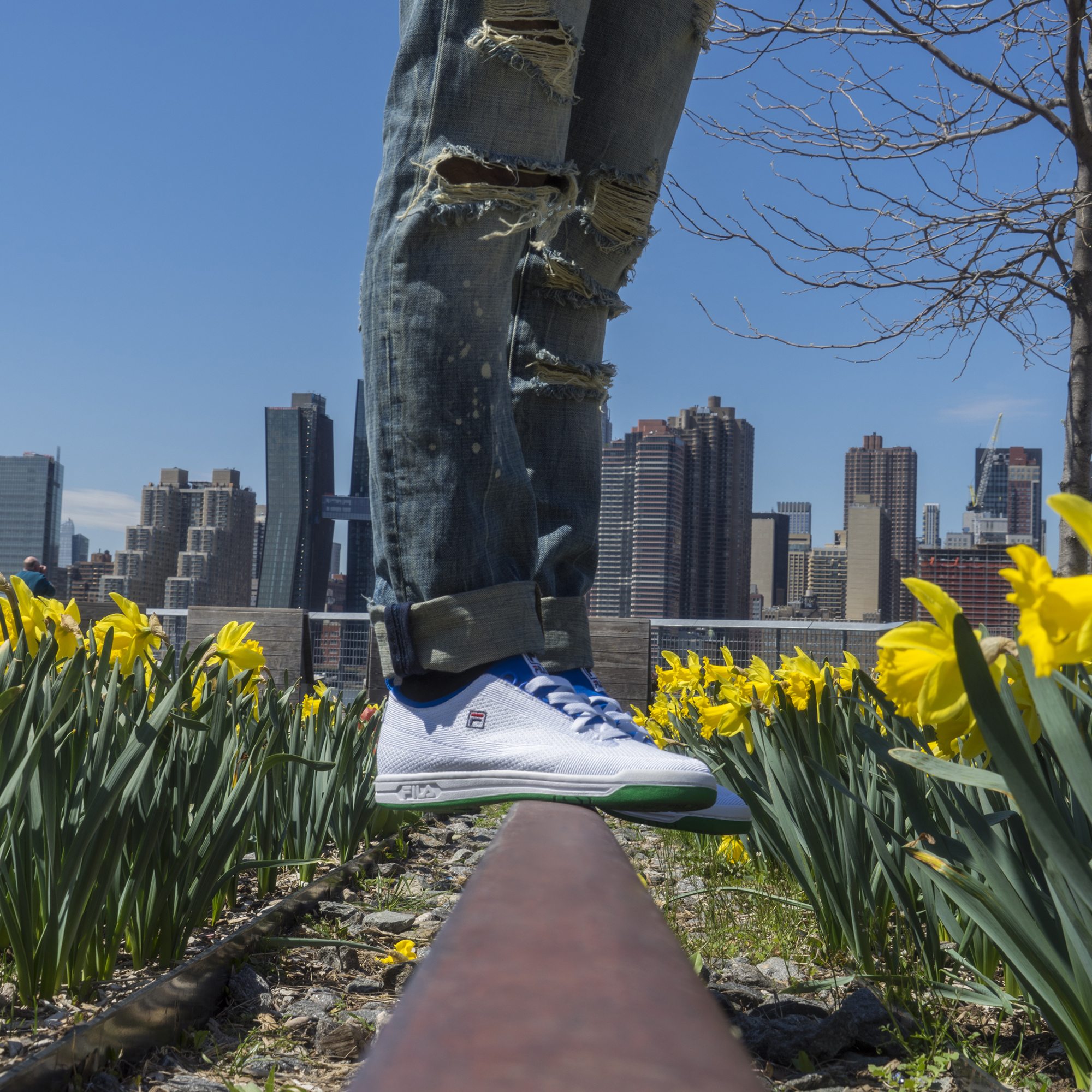 FILA "Hardcourt" Pack