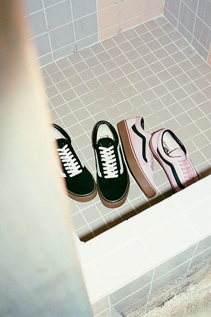 Vans Japan Old Skool