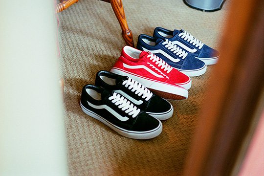 Vans Japan Old Skool