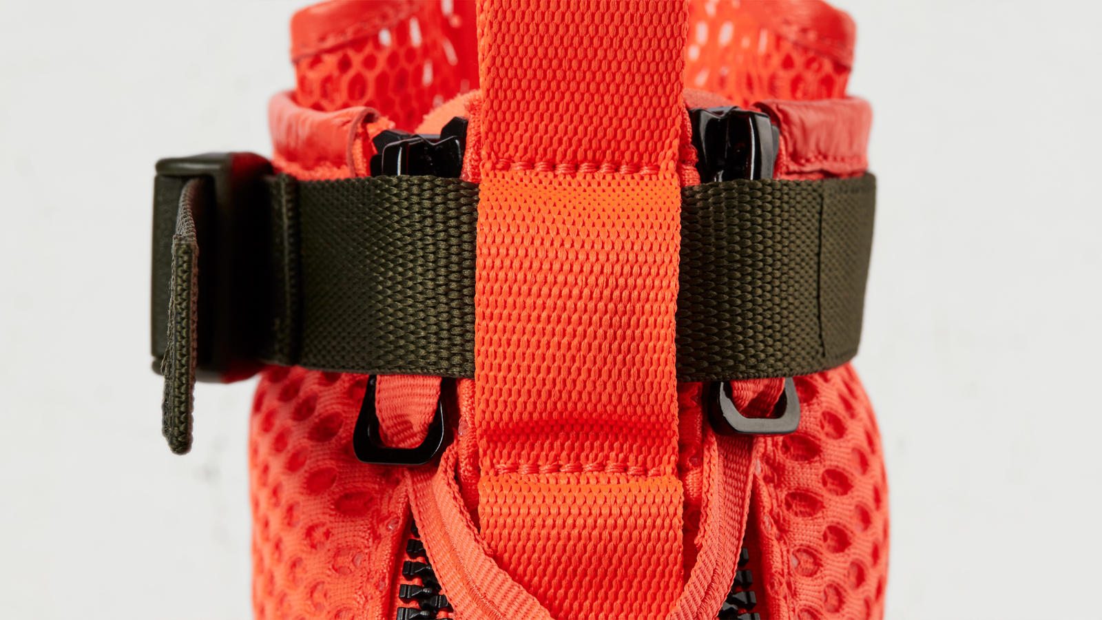 Nike SF-AF1 Mid "Orange Mesh"