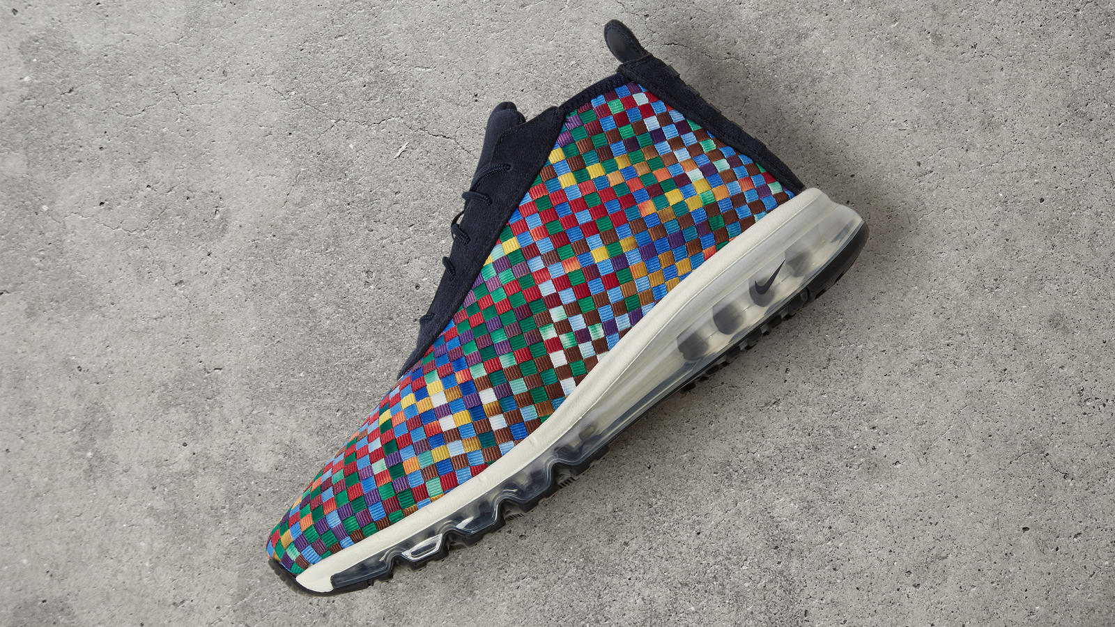 Nike Air Max Woven Boot SE "Multicolor"