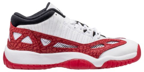 Air Jordan 11 Low IE "Fire Red"