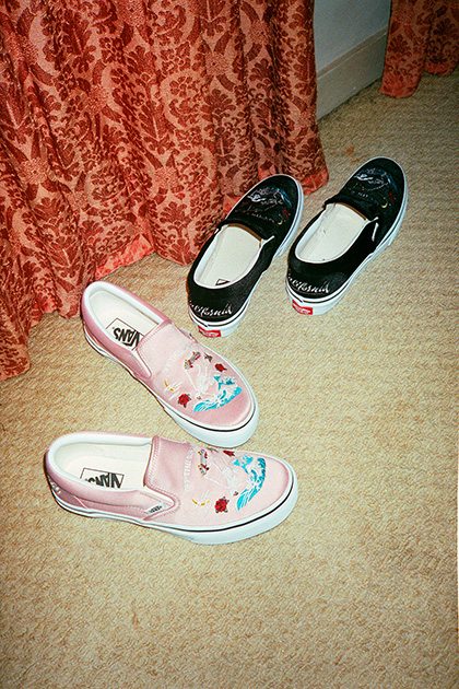 Vans Japan Slip-On