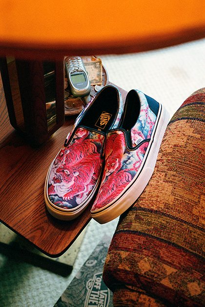 Vans Japan Slip-On