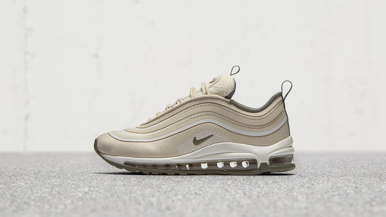 Nike Air Max 97 Ultra "Ivory"