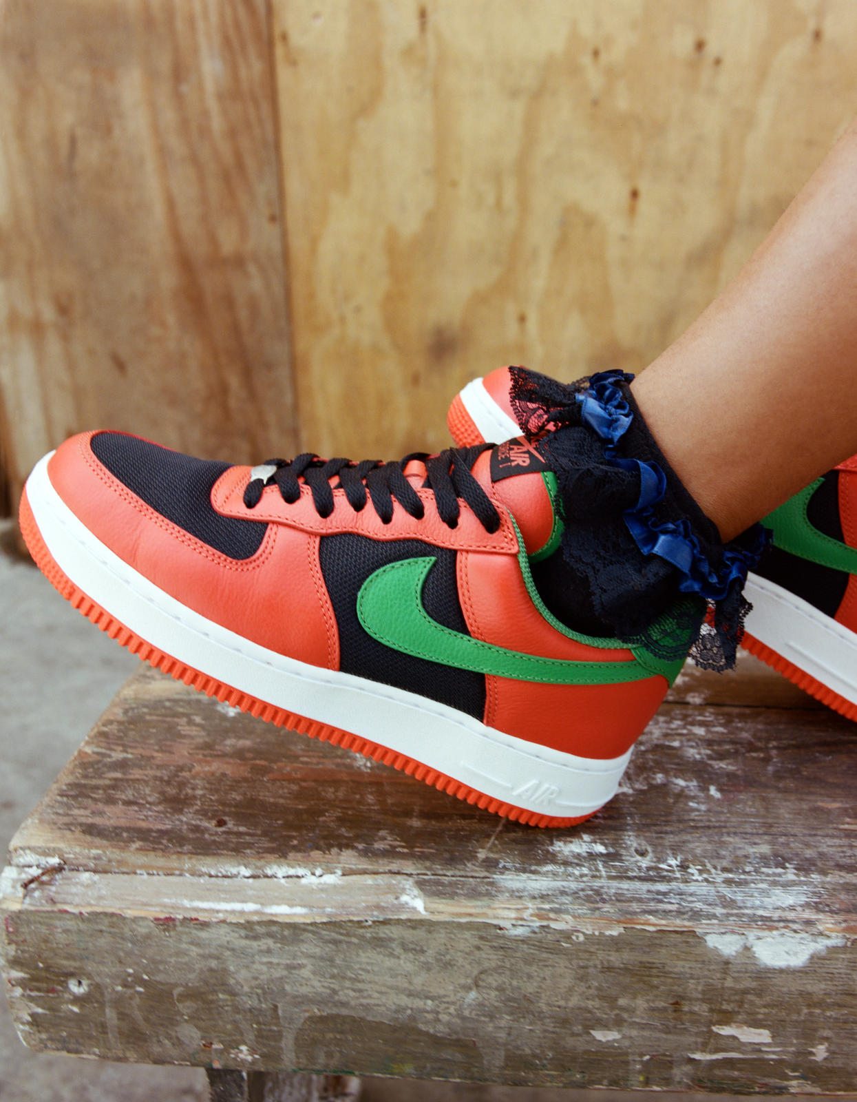 Nike Air Force 1 Low "Carnival" Pack