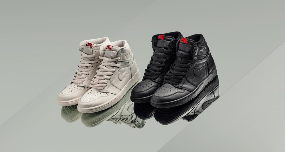 Air Jordan 1 High "Essentials" Pack