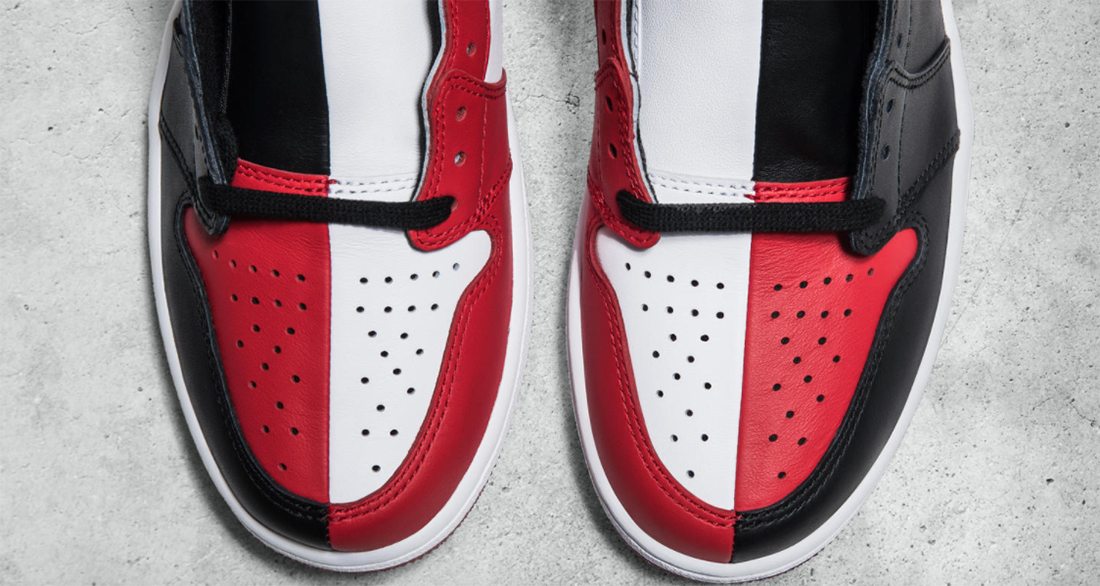 Air Jordan 1 "Homage to Home"