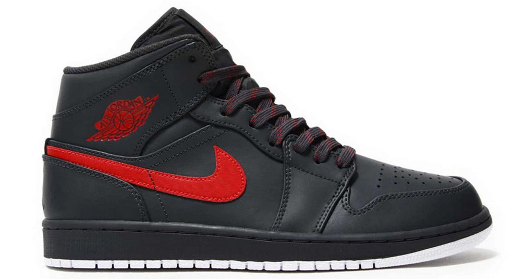 Air Jordan 1 Mid "Anthracite"