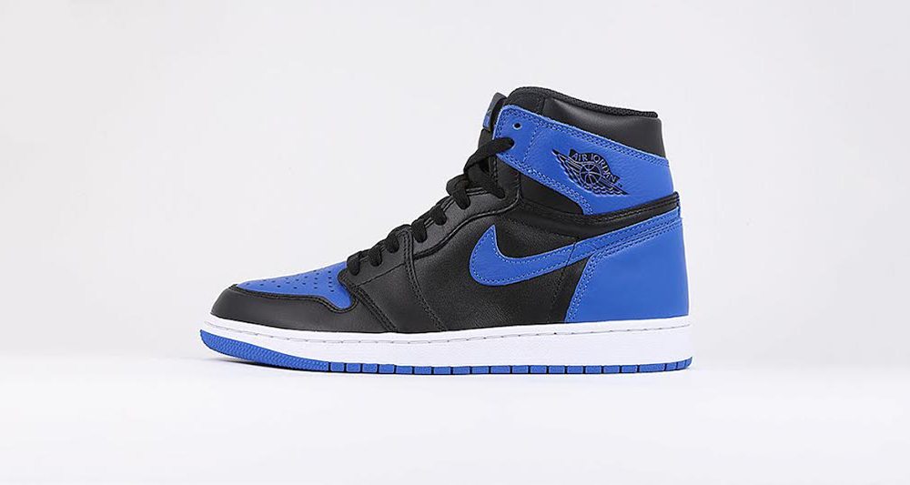 Air Jordan 1 "Royal"