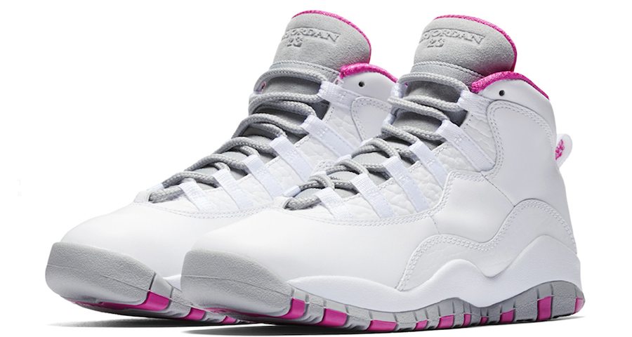 Air Jordan 10 "Maya Moore"