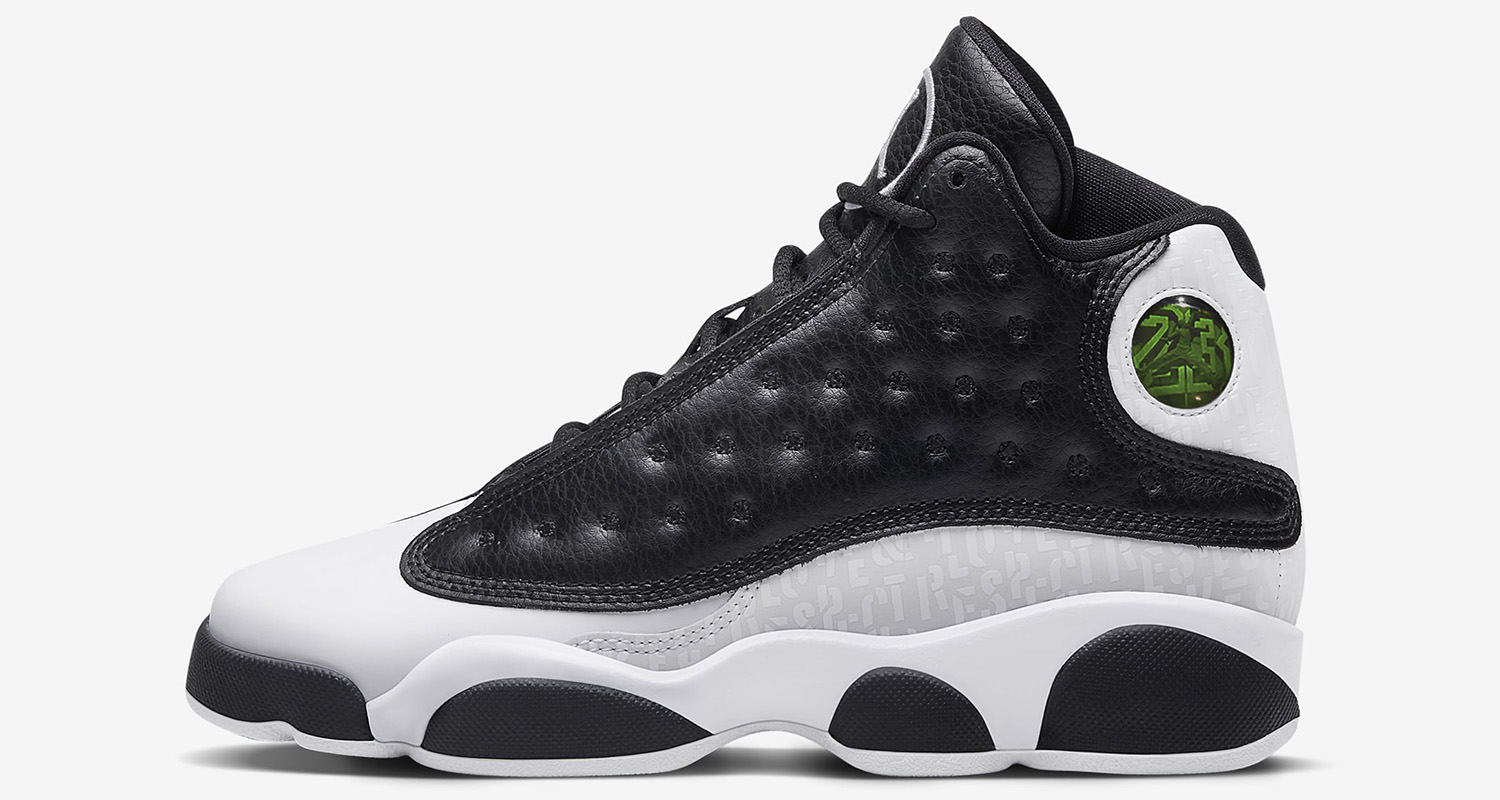 Air Jordan 13 "Love and Respect"