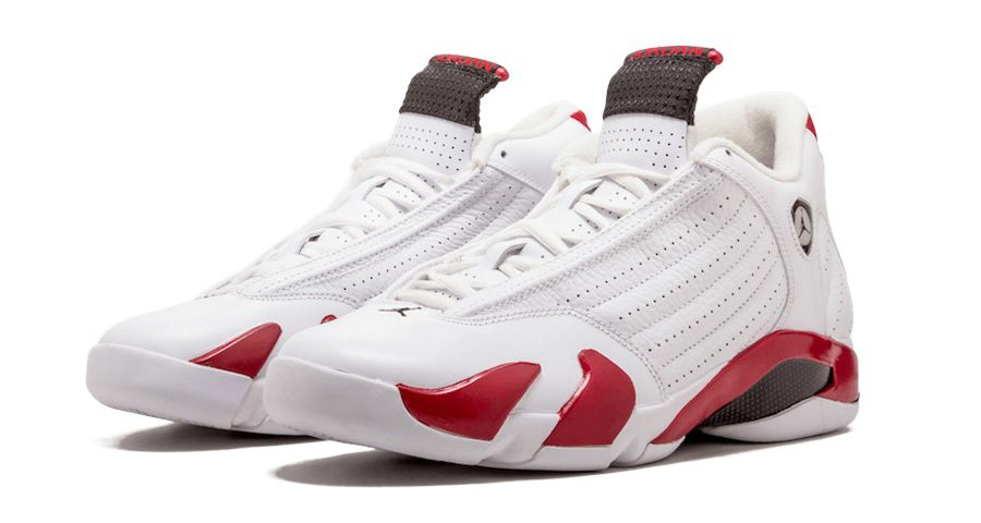 Air Jordan 14 "Candy Cane"