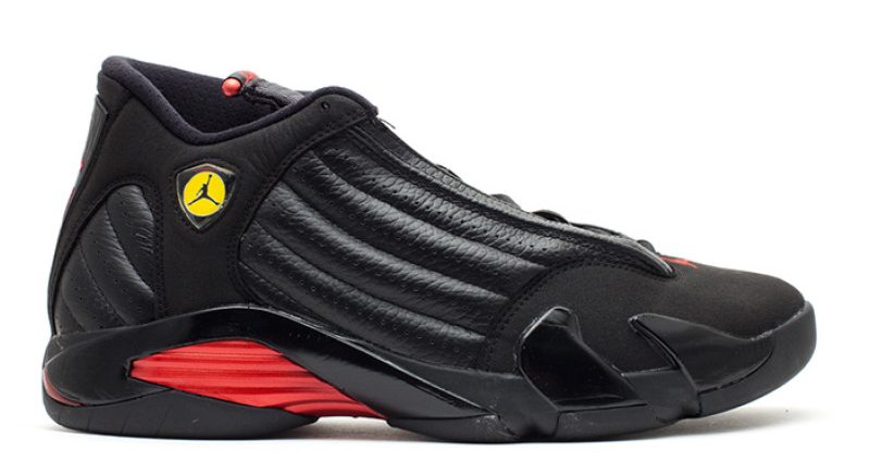 Air Jordan 14 "Last Shot"