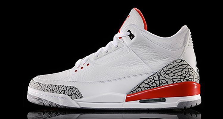 Air Jordan 3 "Katrina"