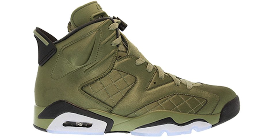 Air Jordan 6 Pinnacle "Saturday Night Live"