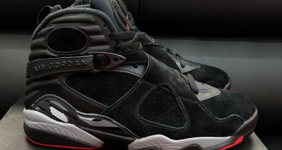 Air Jordan 8 "Cement"