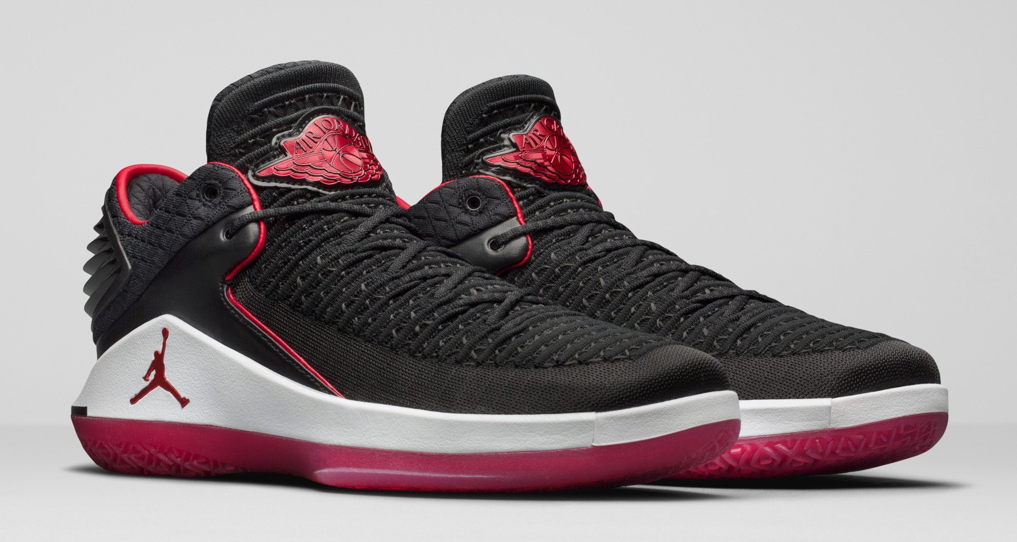 Air Jordan XXX2 Low "Bred"