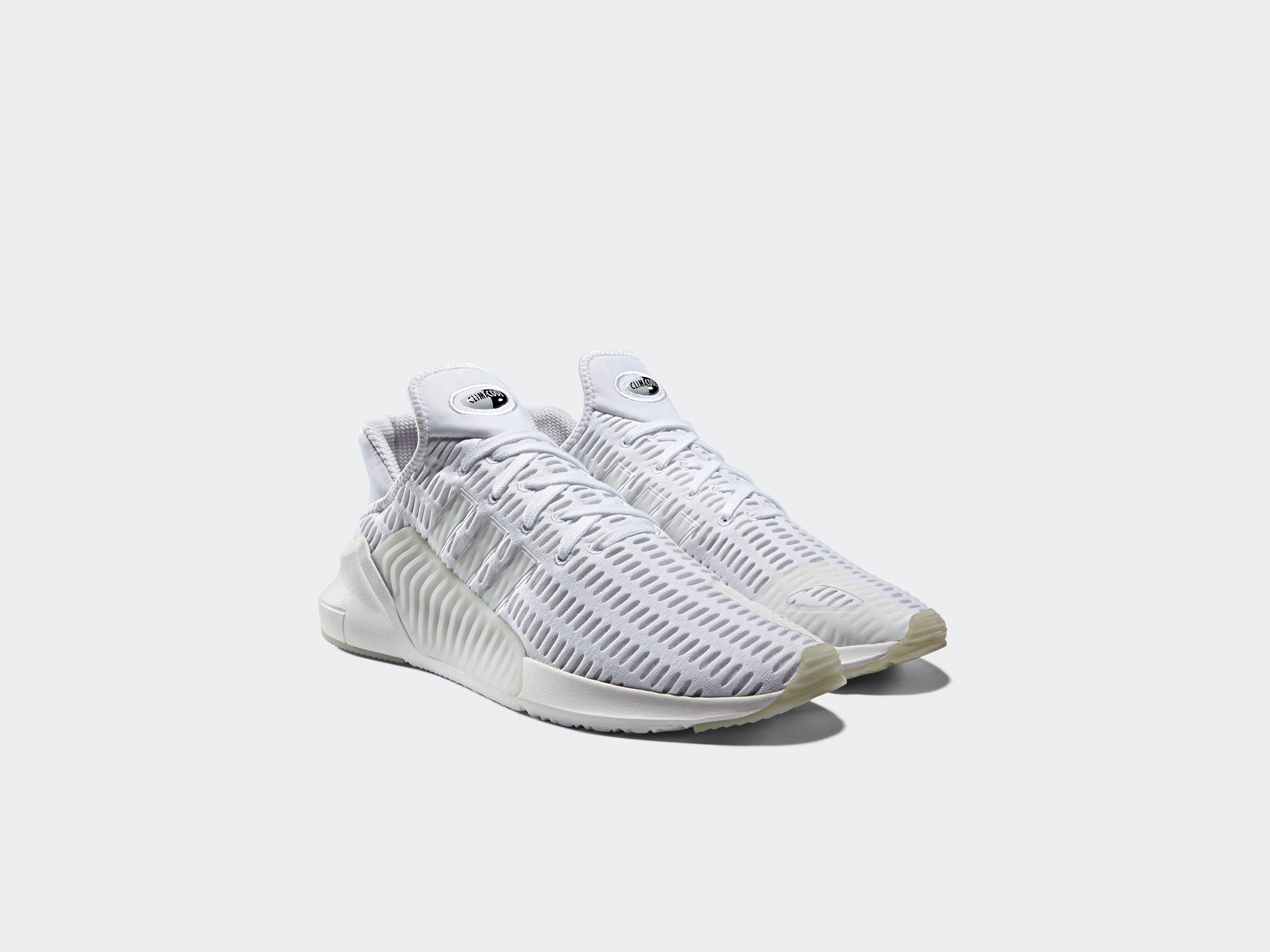 adidas Climacool 02/17 "Triple White"