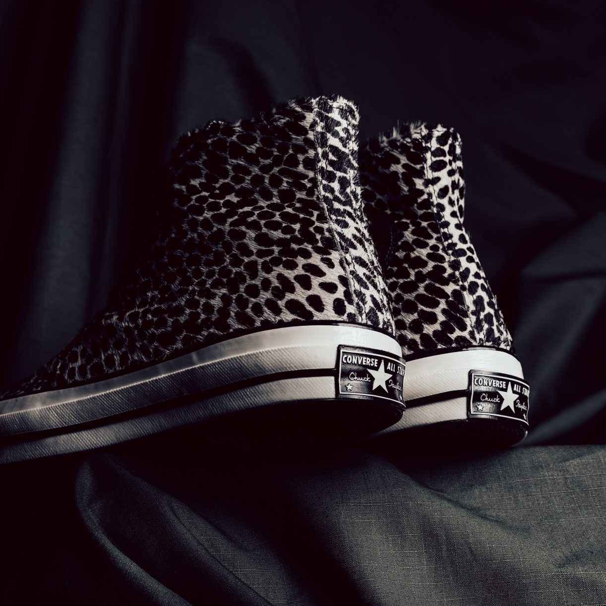 Converse Chuck Taylor '70 Hi "Cheetah"