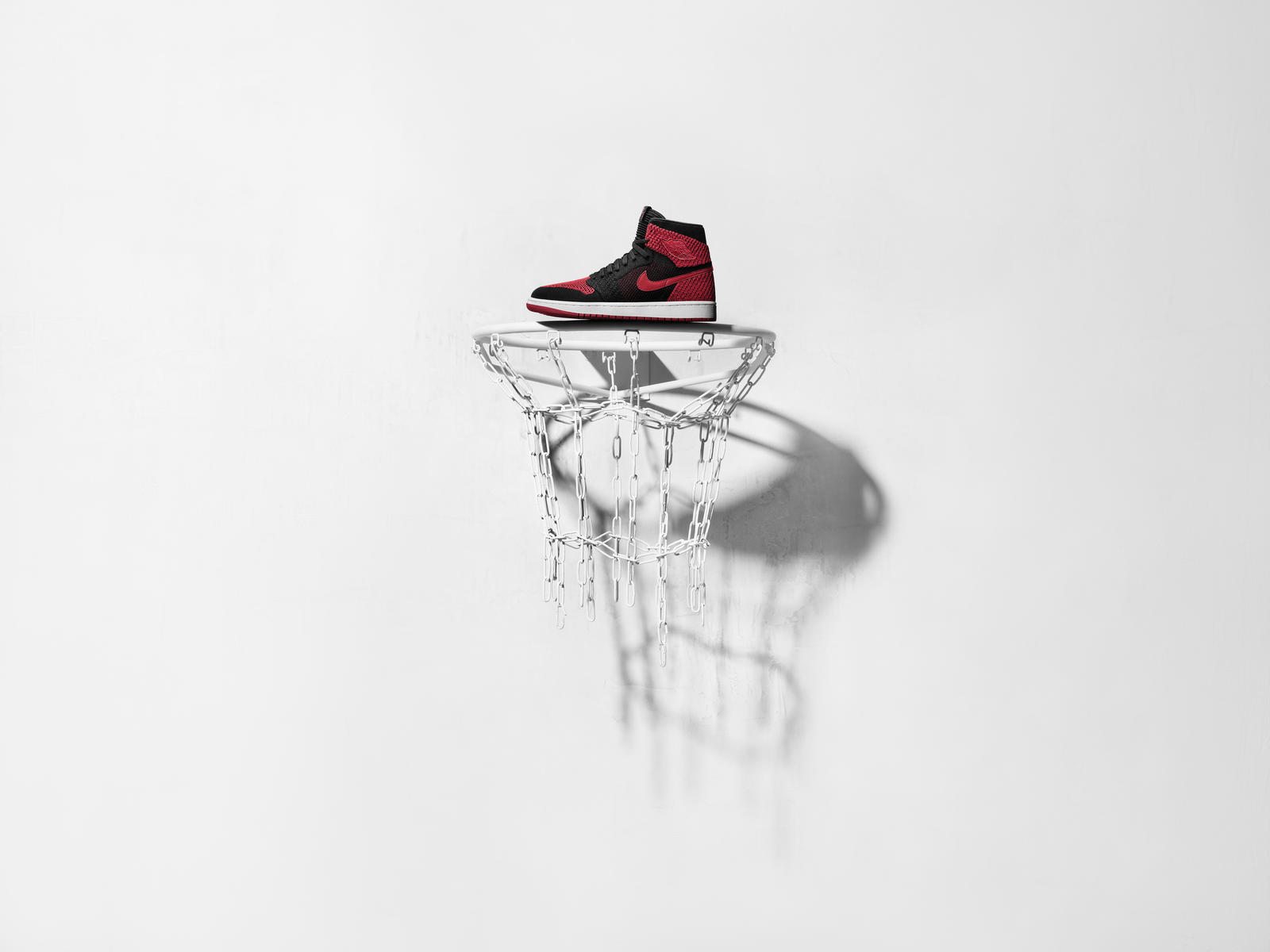 Air Jordan 1 Flyknit