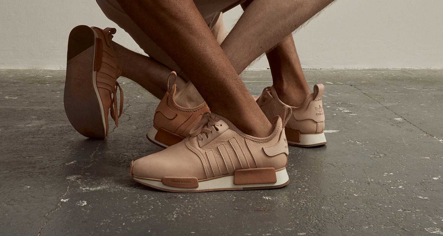 Hender Scheme x adidas NMD R1