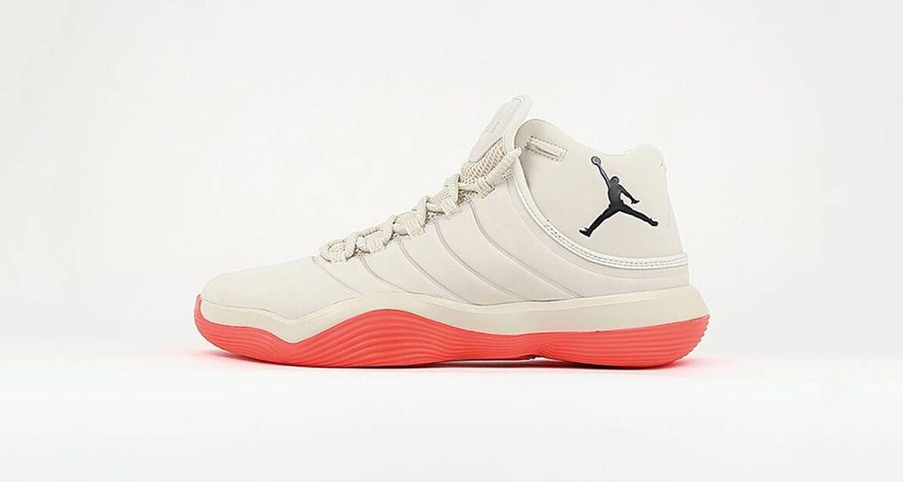 Jordan Super.Fly 2017 Sail/Infrared