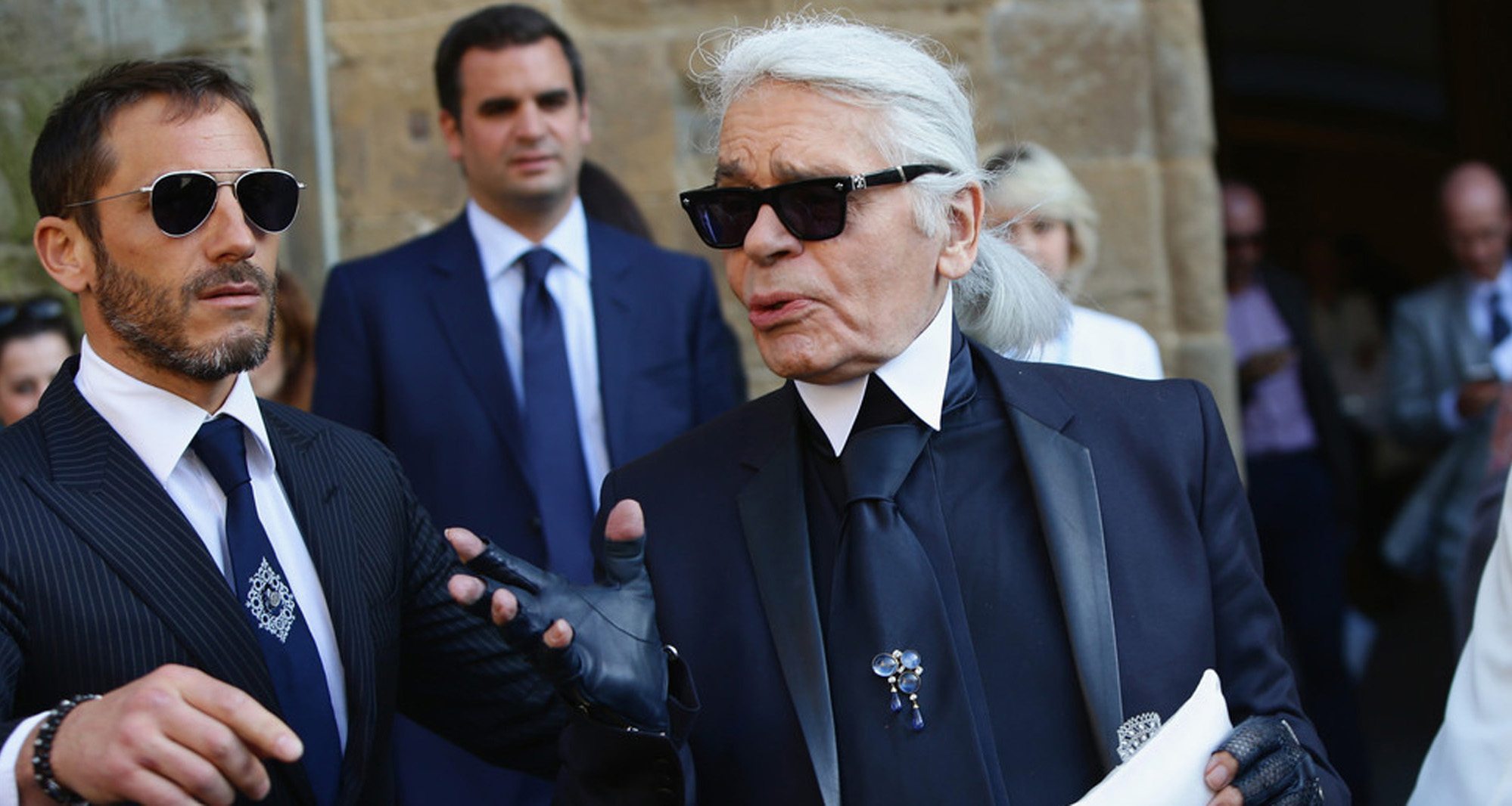 Karl Lagerfield