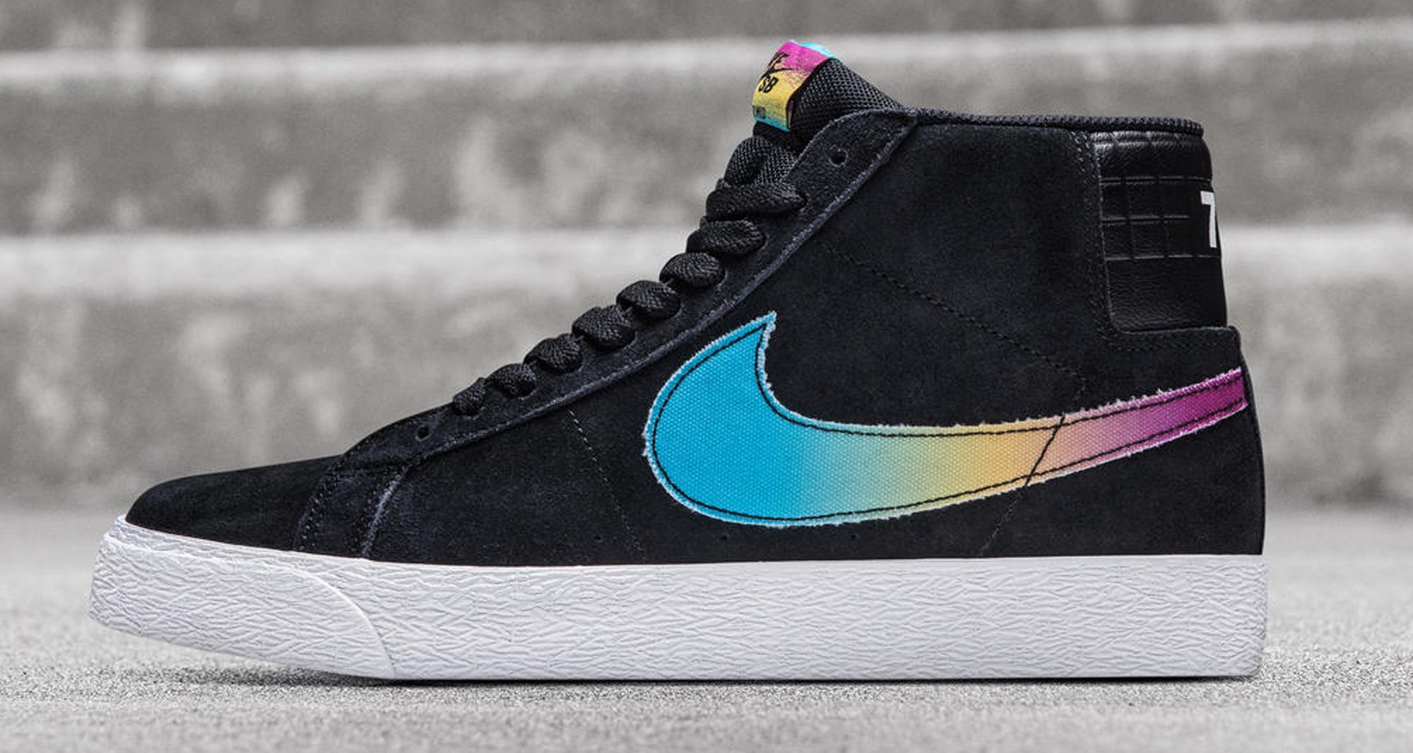 Lance Mountain x Nike SB Zoom Blazer Mid