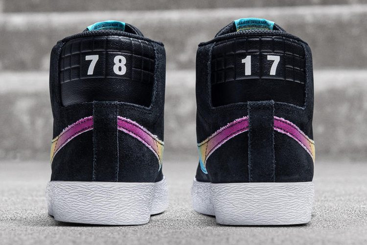 Lance Mountain x Nike SB Zoom Blazer Mid