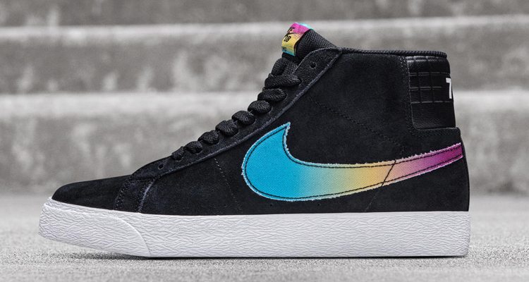 Lance Mountain x Nike SB Zoom Blazer Mid