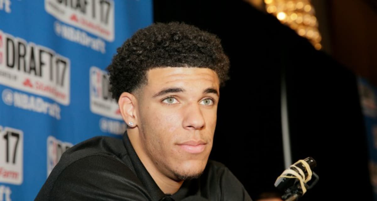 Lonzo Ball