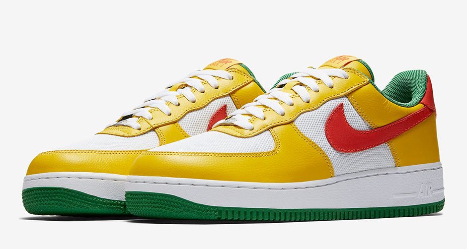 Nike Air Force 1 Low "Carnival" Pack