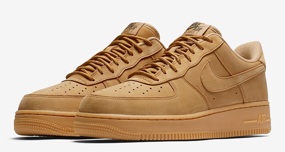 Nike Air Force 1 Low "Flax"