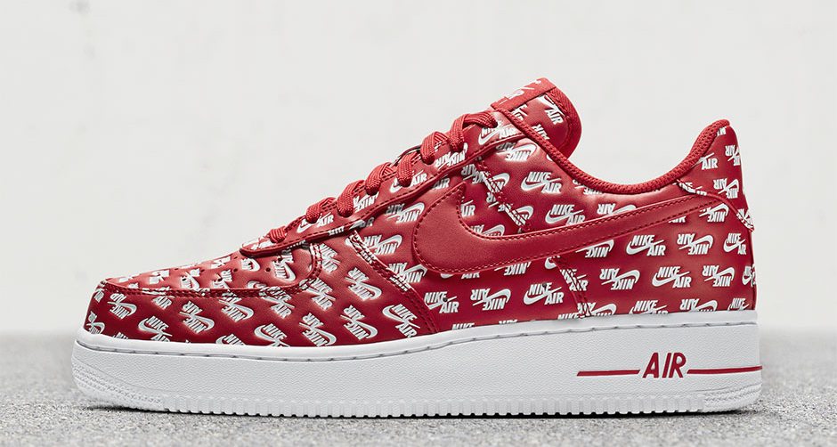 Nike Air Force 1 Low "Logo"