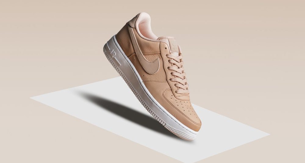 Nike Air Force 1 Low "Vachetta Tan"