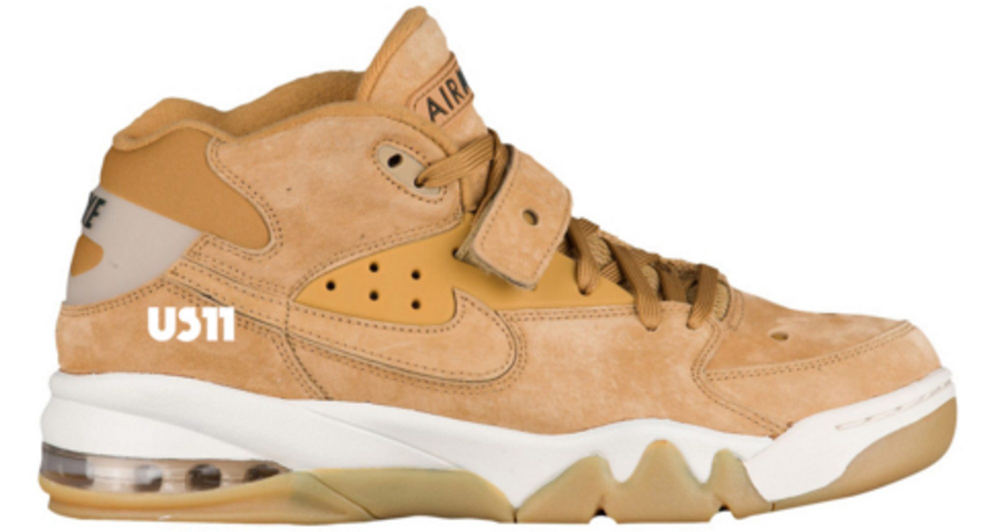 Nike Air Force Max "Flax"