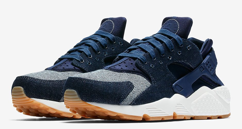 Nike Air Huarache "Denim"