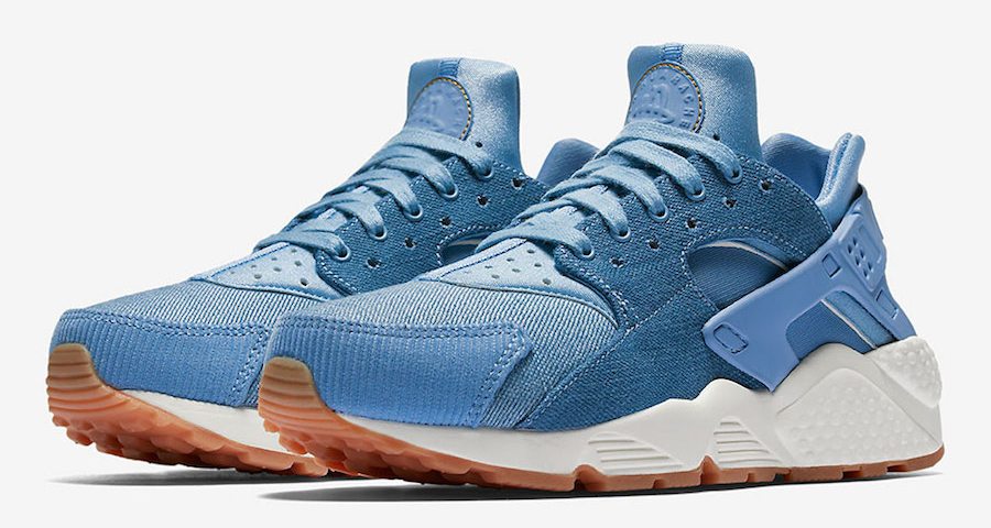 Nike Air Huarache Denim/Gum