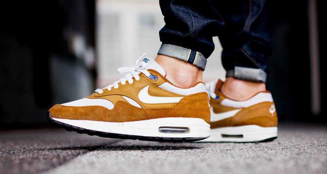 Nike Air Max 1 "Curry"