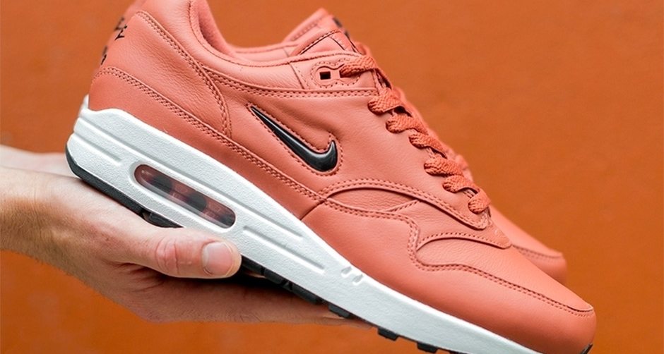 Nike Air Max 1 Jewel "Pink Leather"